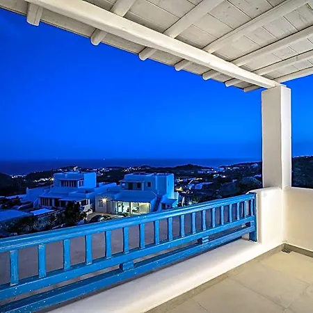 Szálloda Anius Mykonos Town