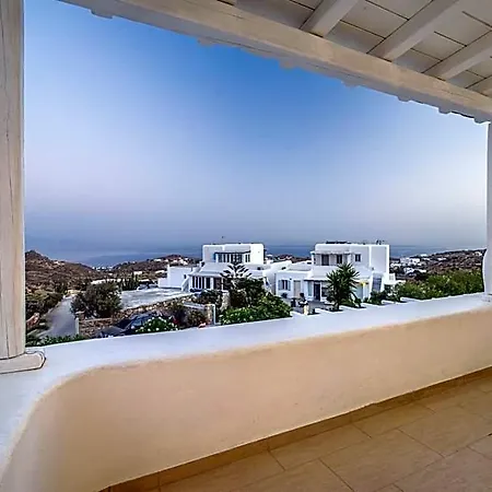 Szálloda Anius Mykonos Town