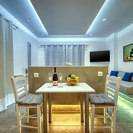 Anius Szálloda Mykonos Town